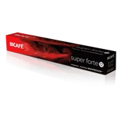 Kawa w kapsułkach i saszetkach - BICAFE Super Forte kapsułki do Nespresso - 10 kapsułek - miniaturka - grafika 1