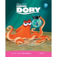 Pozostałe języki obce - Pearson PEKR Finding Dory (2) DISNEY Gregg Schroeder - miniaturka - grafika 1