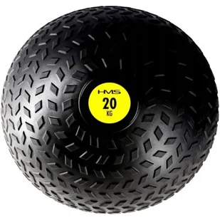 HMS PST20 SLAM BALL PIŁKA DO ĆWICZEŃ 20 KG 17-41-053 - Piłki do ćwiczeń - miniaturka - grafika 1