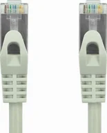 Pozostałe akcesoria sieciowe - Accura FTP kat.6 3.0m szary - miniaturka - grafika 1
