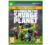 Gry Xbox Series X - Revenge Of The Savage Planet Edycja Day One Gra na Xbox Series X - miniaturka - grafika 1
