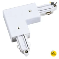 Inne akcesoria elektryczne - SLV Łącznik kątowy do jednofazowego systemu szynowego wysokiego napięcia 143061 - miniaturka - grafika 1