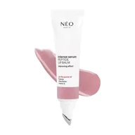 Balsamy do ust - Neo Make Up Intense Serum Peptydowy balsam do ust, 02 Perfect Rose - miniaturka - grafika 1