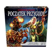 Gry planszowe - Hasbro Dungeons & Dragons - Początek Przygody - miniaturka - grafika 1