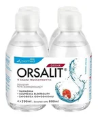 Układ pokarmowy - Biomed Orsalit drink o smaku truskawkawkowym 4 x 200ml 3033861 - miniaturka - grafika 1