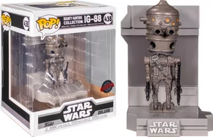 Bounty Hunters Collection: IG-88 - Star Wars -  #438 - Figurki dla dzieci - miniaturka - grafika 1