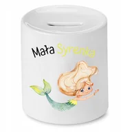 Skarbonki - Skarbonka Dla Pedagoga na Urodziny na Prezent z Nadrukiem ze Zdjęciem + Opakowanie na prezent (wzór 03) - miniaturka - grafika 1