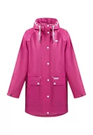Kurtki damskie - Schmuddelwedda Oversized płaszcz przeciwdeszczowy damski 34323370, fuksjapink-271, M-L - miniaturka - grafika 1