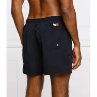 Kąpielówki męskie - Tommy Hilfiger Szorty kąpielowe | Slim Fit - miniaturka - grafika 1