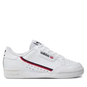 Buty dla chłopców - Sneakersy adidas Continental 80 J F99787 Biały - miniaturka - grafika 1