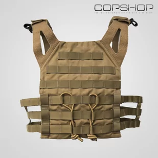 Kamizelka Plate Carrier REDRIVER - KOLORY - Odzież taktyczna i umundurowanie - miniaturka - grafika 5