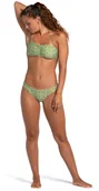 Stroje kąpielowe - ARENA STRÓJ DAMSKI BIKINI BANDEAU 2PCS OLIVE MULTI 005955620 D36 - miniaturka - grafika 1