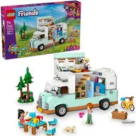 Klocki - LEGO 42663 Friends Przygoda w kamperze przyjaciół - miniaturka - grafika 1