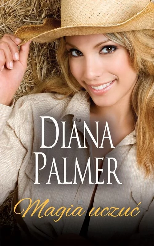 Magia Uczuć Diana Palmer