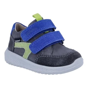 Richter Buty dziecięce Timmy buty do nauki chodzenia, City/Cobalt/Kiwi, 25 EU, City Cobalt Kiwi, 25 EU - Buty dla dziewczynek - miniaturka - grafika 1