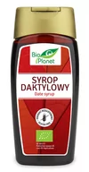 Syropy i koncentraty owocowe - Bio Planet Syrop daktylowy bezglutenowy BIO 250 ml 340 g) 000-F98D-333C7 - miniaturka - grafika 1