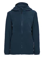 Kurtki i płaszcze dla chłopców - VAUDE Unisex Kids Pulex Hooded Jacket II kurtka - miniaturka - grafika 1