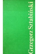 Książki o kulturze i sztuce - Sztabiński malarstwo - miniaturka - grafika 1