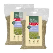 Podłoże dla gryzoni - REAL NATURE Lniana ściółka 2x30 l - miniaturka - grafika 1