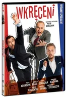 Komedie DVD - Wkręceni Wydanie specjalne DVD) Piotr Wereśniak - miniaturka - grafika 1