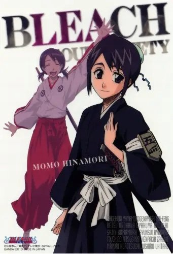 Plakat Anime Manga Bleach blh_038 A1+ (custom)
