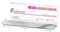 Apteczki i materiały opatrunkowe - VERCO Sutricon Plastry Silikonowe Nablizny 5 X 30 Cm 1 Opakowanie (5 Sztuk) - miniaturka - grafika 1