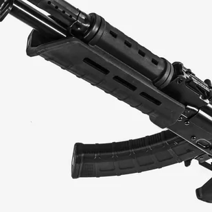 Magpul - Łoże MOE AK Hand Guard do AK-47 / AK-74 - Czarny - MAG619 - Osprzęt do wiatrówek - miniaturka - grafika 3