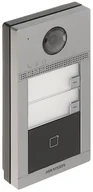 Wideodomofony - WIDEODOMOFON BEZPRZEWODOWY DS-KV8213-WME1(C)/SU Wi-Fi / IP Hikvision - miniaturka - grafika 1