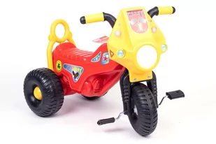 Margos Motor HARY - Jeździki dla dzieci - miniaturka - grafika 1