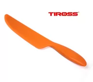 Akcesoria i części AGD - Tiross SILIKONOWY NÓŻ DO FORM 27cm TIROSS [TS-1401] TS-1401 - miniaturka - grafika 1