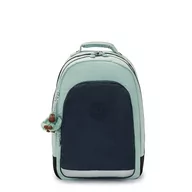 Plecaki - Kipling Class Room plecaki, 29 x 24 x 43, Sea Green Bl (zielony), zielony, Einheitsgröße, CLASS ROOM - miniaturka - grafika 1