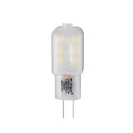 Żarówki LED - Żarówka LED V-TAC SAMSUNG CHIP 1.1W G4 VT-201 3000K 100lm 5 Lat Gwarancji - miniaturka - grafika 1