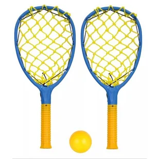 Zestaw tenisowy z piłką - Tenis stołowy - miniaturka - grafika 1
