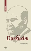 Biografie i autobiografie - Oficyna Naukowa Ewa Pajestka-Kojder Steven Lukes Durkheim. Życie i dzieło - miniaturka - grafika 1