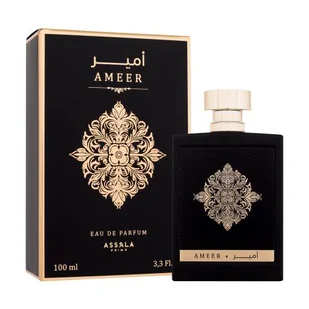 Assala Prime Ameer Woda perfumowana 100 ml - Wody i perfumy damskie - miniaturka - grafika 1