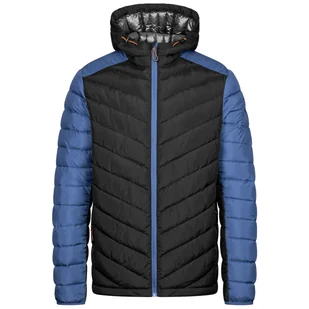 Kurtka męska Trespass Eriska Rozmiar: L / Kolor: czarny - Kurtki męskie Kurtka męska Trespass Eriska Rozmiar: L / Kolor: czarny - Kurtki męskie - miniaturka - grafika 1