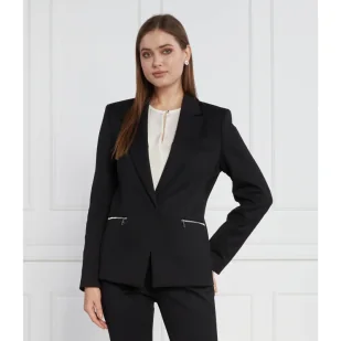 BOSS Marynarka Jeneta | Regular Fit - Marynarki i żakiety damskie - miniaturka - grafika 1