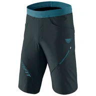Spodenki męskie - Męskie szorty Dynafit Transalper Hybrid M Shorts Rozmiar: XL / Kolor: niebieski/jasnoniebieski - miniaturka - grafika 1
