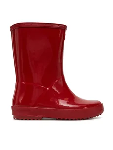Hunter Kalosze HFRK0003242 Czerwony - Buty dla dziewczynek - miniaturka - grafika 1