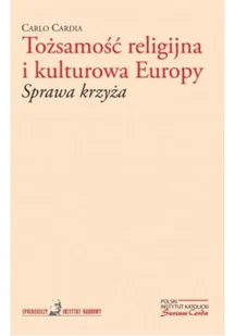 Tożsamość religijna i kulturowa Europy - Religia i religioznawstwo - miniaturka - grafika 1