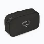Kosmetyczki, organizery i kuferki - Kosmetyczka turystyczna Osprey Ultralight Zip Organizer black - miniaturka - grafika 1