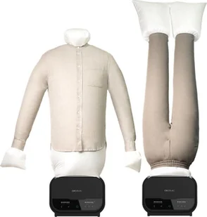 Cecotec IronHero 1200 Mannequin Dry - Parownice do ubrań - miniaturka - grafika 1