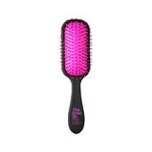 Szczotki i grzebienie do włosów - The Knot Dr. The Knot Dr. PRO Mini Fuchsia Mini szczotka do rozczesywania - miniaturka - grafika 1
