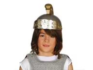 Dodatki do strojów karnawałowych - Guirca Hełm Rzymianina dla dziecka - 1 szt. - miniaturka - grafika 1