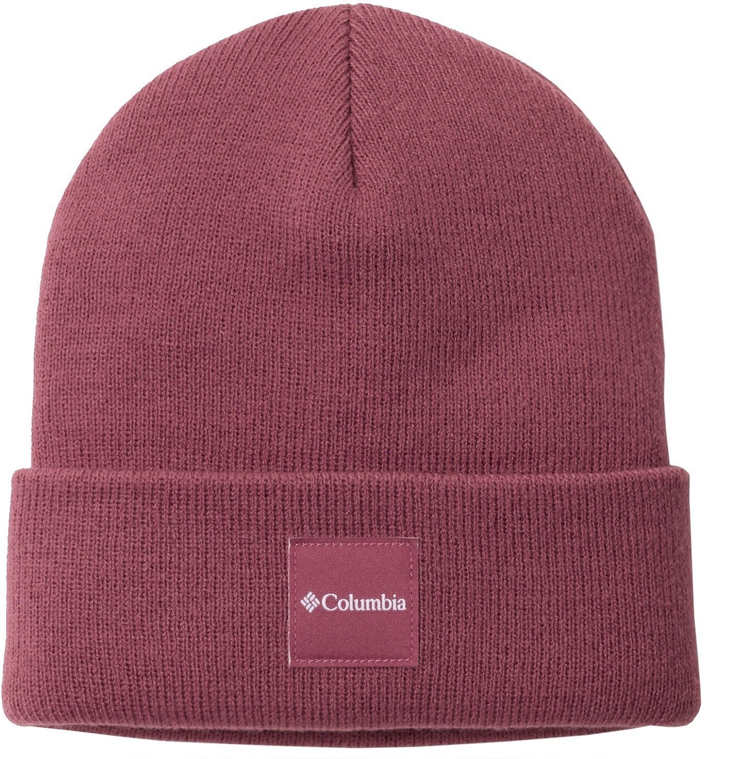Columbia City Trek Heavyweight Beanie Różowe One size 1911251551