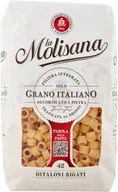 Makaron - Makaron Ditaloni Rigati 500g Molisana włoski semolina krótkie cięte rurki - miniaturka - grafika 1