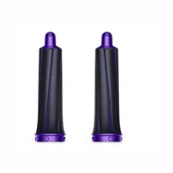 Akcesoria i części AGD - Dyson Oryginalne końcówki Airwrap 30mm czarny/fiolet - miniaturka - grafika 1