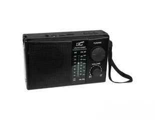 LTC NER LTC115UBT Czarne - Radia - miniaturka - grafika 2