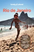 Przewodniki - Rio de Janeiro. Lonely Planet Marisa Megan Paska,Joel Balsam,Ana Duék - miniaturka - grafika 1