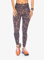 Kalesony - Legginsy damskie Patagonia Maipo 7/8 Stash Tights - currents smolder blue - miniaturka - grafika 1